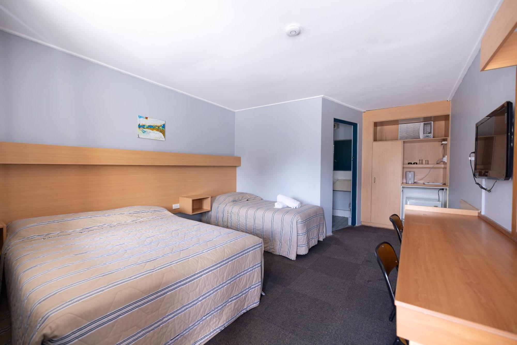 Windsor Heritage Motel Екстер'єр фото
