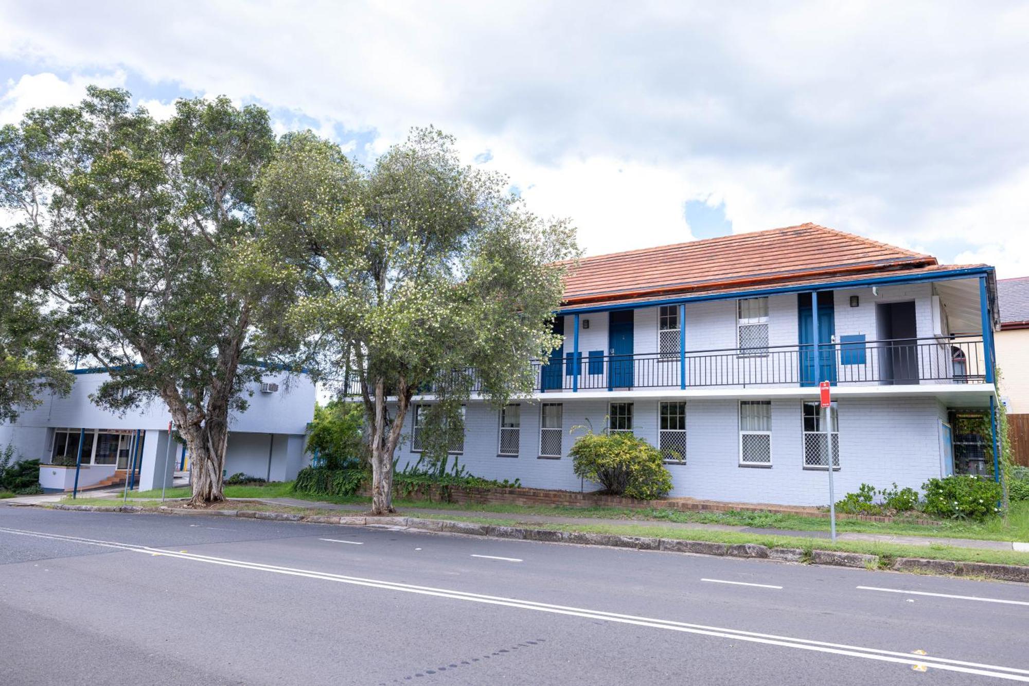 Windsor Heritage Motel Екстер'єр фото